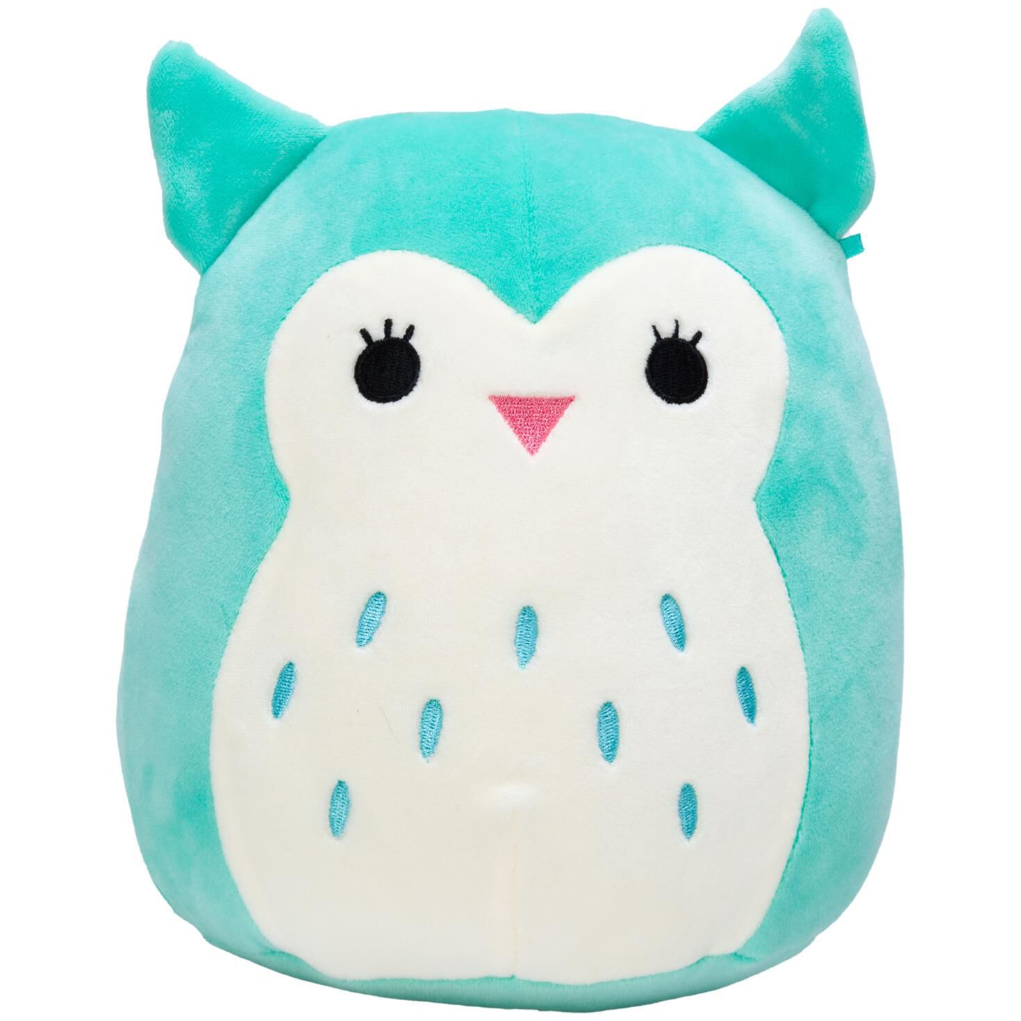 owl stuffed animal