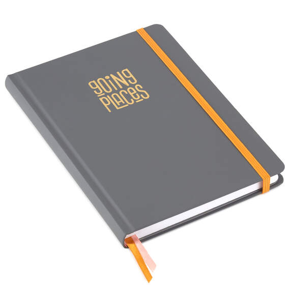 Going Places Hardback Notebook