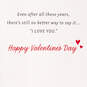 Love You More Than Ever Valentine's Day Card for Husband, , large image number 3