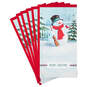 Warmth and Joy Money Holder Christmas Cards, Pack of 6, , large image number 1