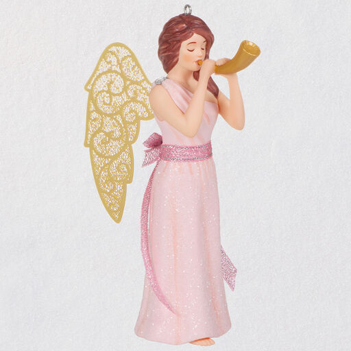 Christmas Angels Harmony Ornament, 