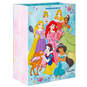 20" Disney Princesses on Aqua Jumbo Gift Bag, , large image number 1