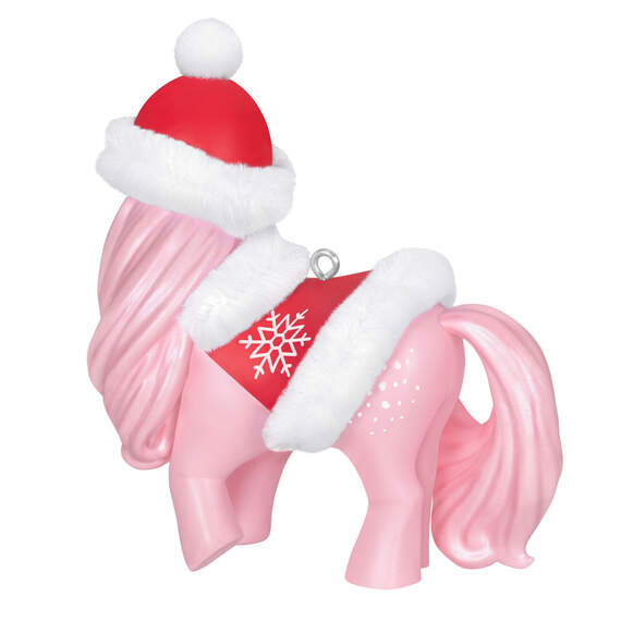 Hasbro® My Little Pony Winter Chic Cotton Candy™ Ornament, , large image number 5