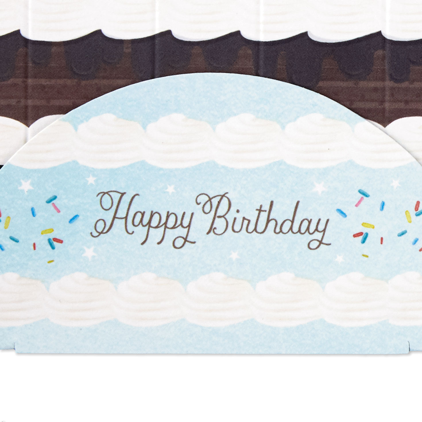Easy to Celebrate 3D Pop-Up Cake Birthday Card for only USD 5.99 | Hallmark