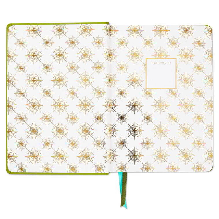 Feed Your Spirit Hardback Journal, 6x8.5, , large image number 3
