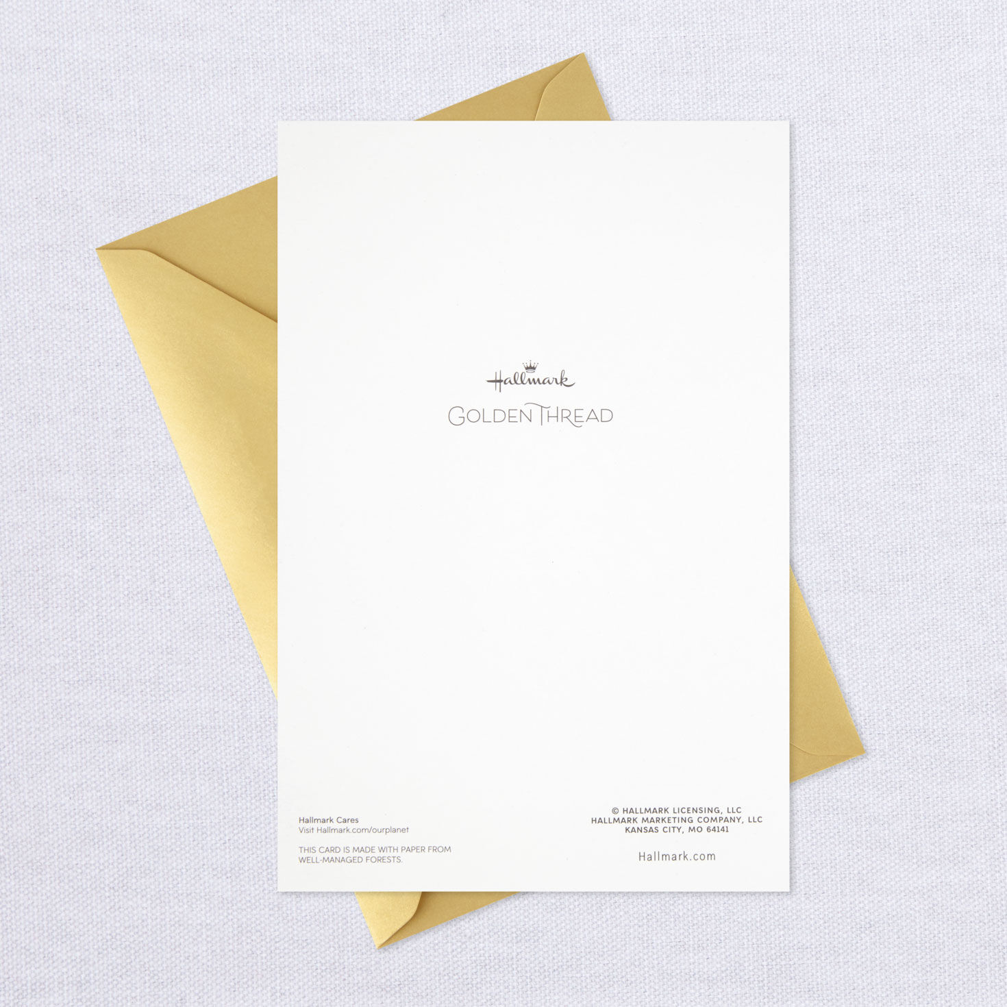 Blessings Paisley Elephant Blank Card, , large image number 6