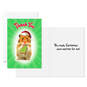 Happy Hamster Christmas Thank-You Cards, Pack of 6, , large image number 2