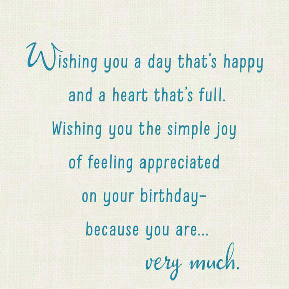 Wishes for a Perfect Day Birthday Card for Dad - Greeting Cards | Hallmark