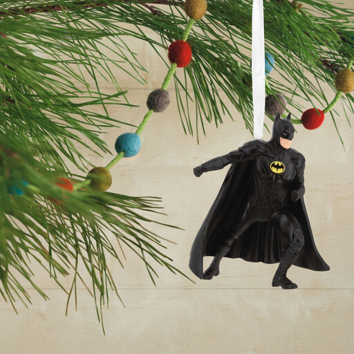 DC™ The Flash™ Batman™ Hallmark Ornament, 