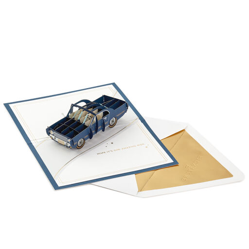 Pop Up Cards For All Occasions Hallmark