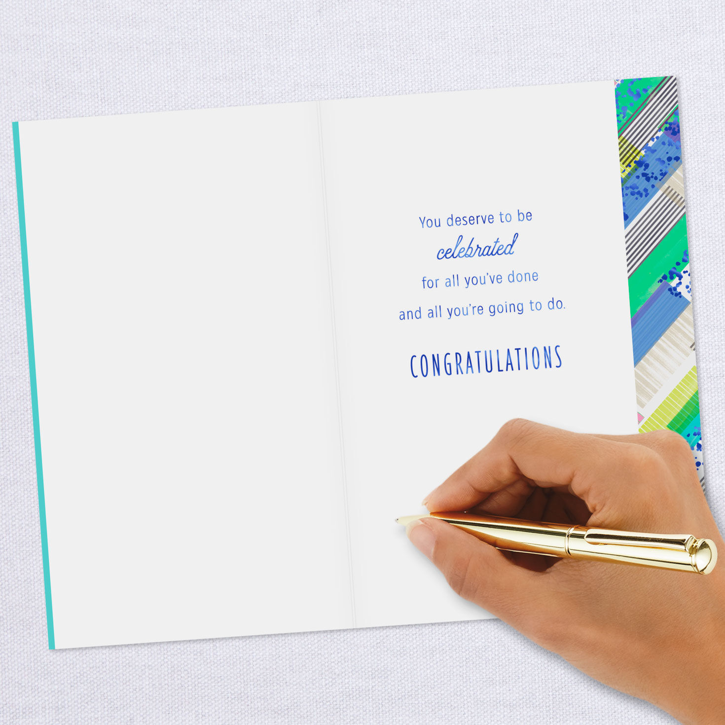 Celebrating You Graduation Card for Goddaughter, , large image number 6