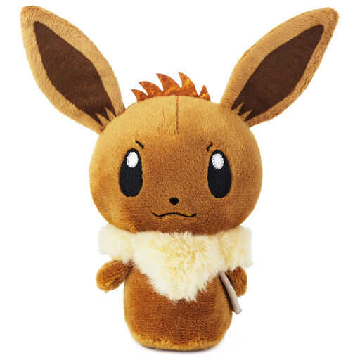 itty bittys® Pokémon Eevee Plush, 