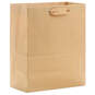 9.6" Kraft Medium Gift Bag, , large image number 6