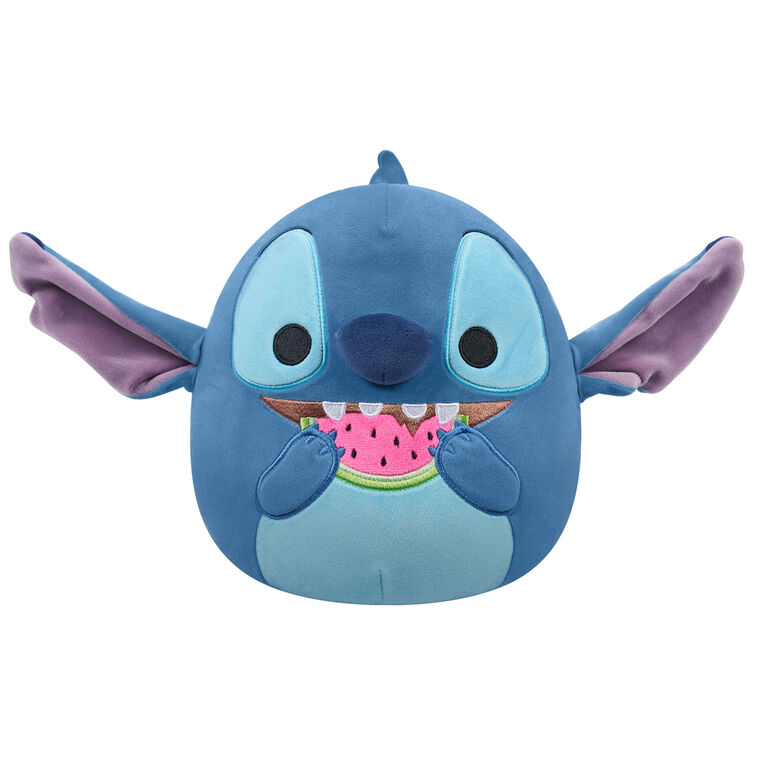 8" Squishmallows Disney Stitch With Watermelon Little Plush