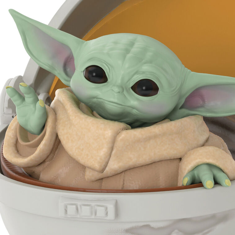 Funko Pop! Star Wars: Mando Holiday - Grogu (The Child, Baby Yoda) - The Mandalorian - Vinyl-Sammelfigur - Geschenkidee - Offizielle Handelswaren - Spielzeug Für Kinder und Erwachsene - TV Fans Funko Pop! Star Wars: Mando Holiday - Grogu (The Child, Baby Yoda) - The Mandalorian - Vinyl-Sammelfigur - Geschenkidee - Offizielle Handelswaren - Spielzeug Für Kinder und Erwachsene - TV Fans