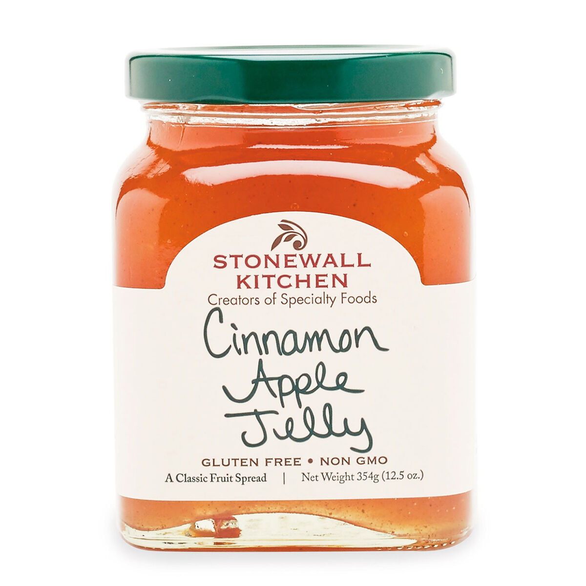Stonewall Kitchen Cinnamon Apple Jelly, 12.5 oz. Mixes & Spreads