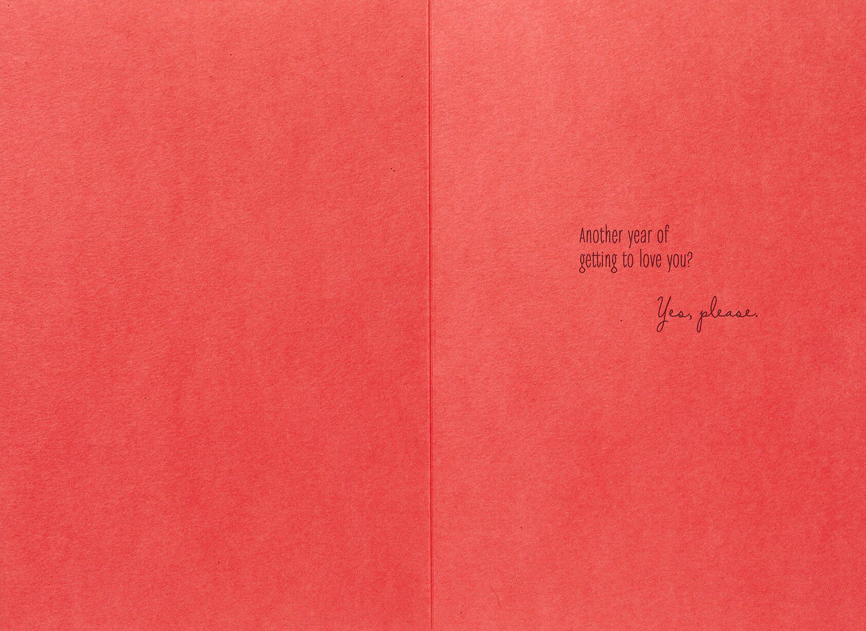 Another Year of Loving You Anniversary Card
