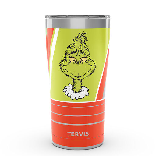 Tervis Dr. Seuss Grinch Stainless Steel Tumbler, 20 oz., 