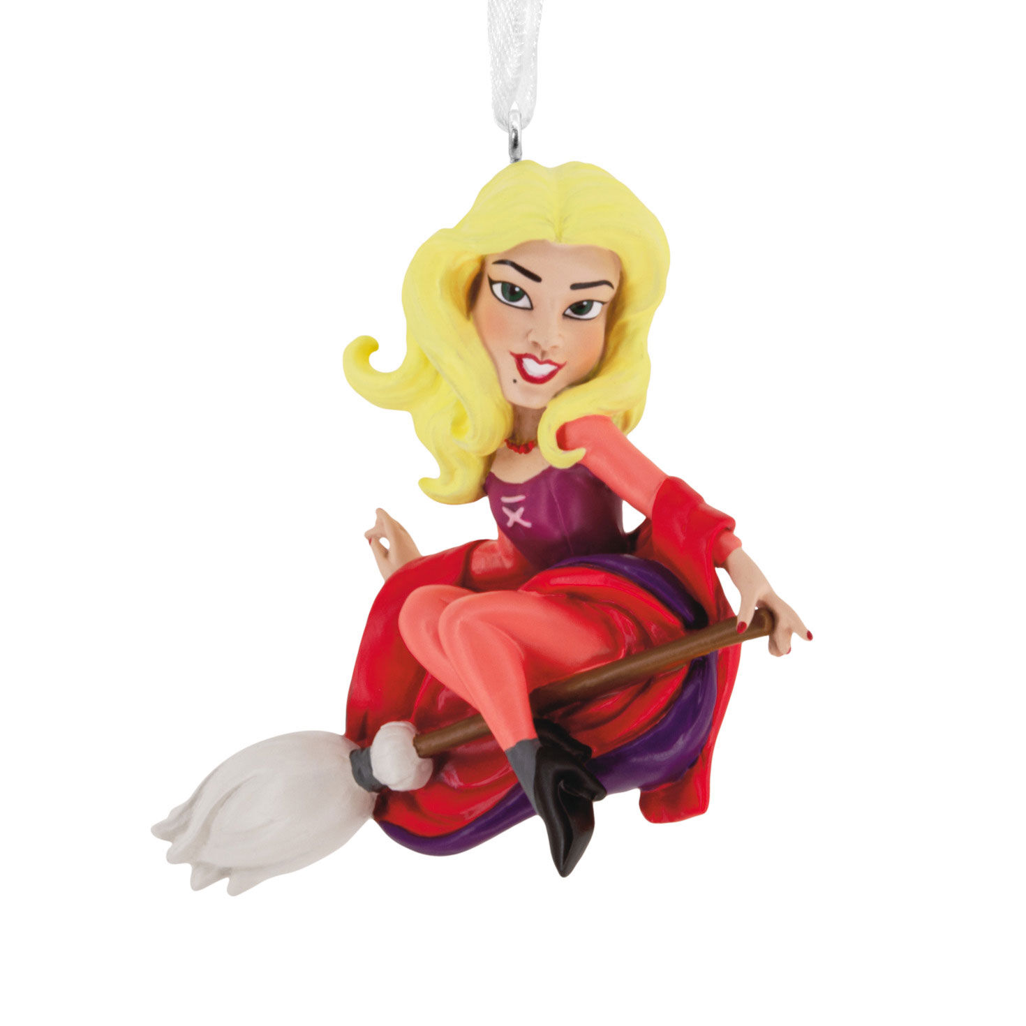 Disney Hocus Pocus Sarah Sanderson Hallmark Ornament