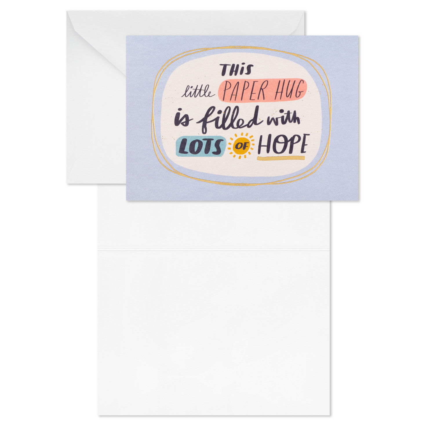 Here For You Assorted Blank Thinking of You Notes, Pack of 50, , large image number 4