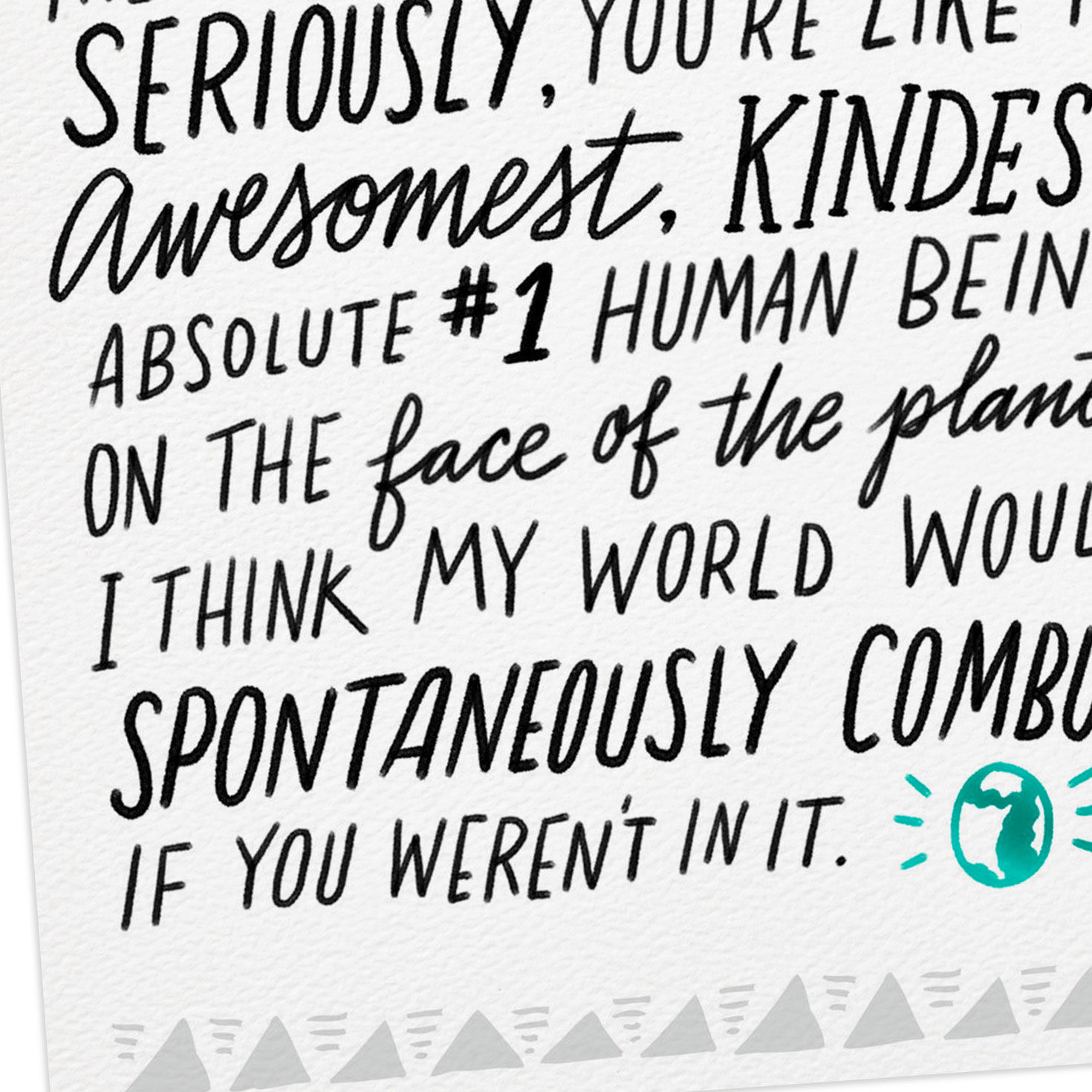 You're the Best Birthday Card for only USD 3.99 | Hallmark