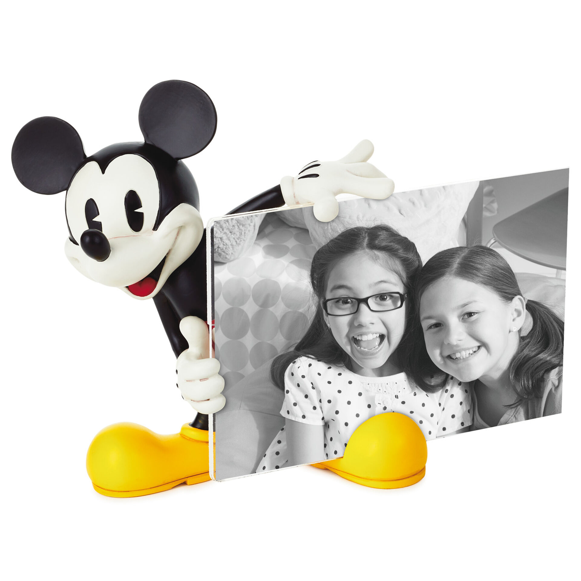 Disney Mickey Mouse Dimensional Picture Frame, 4x6 Picture Frames
