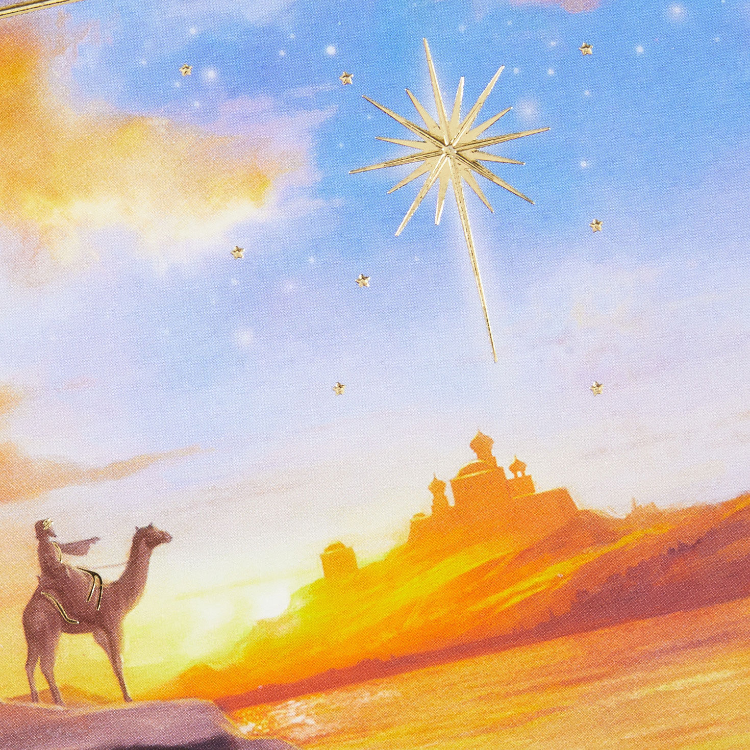 Wise Men Following the Star Boxed Christmas Cards, Pack of 40 for only USD 15.49 | Hallmark
