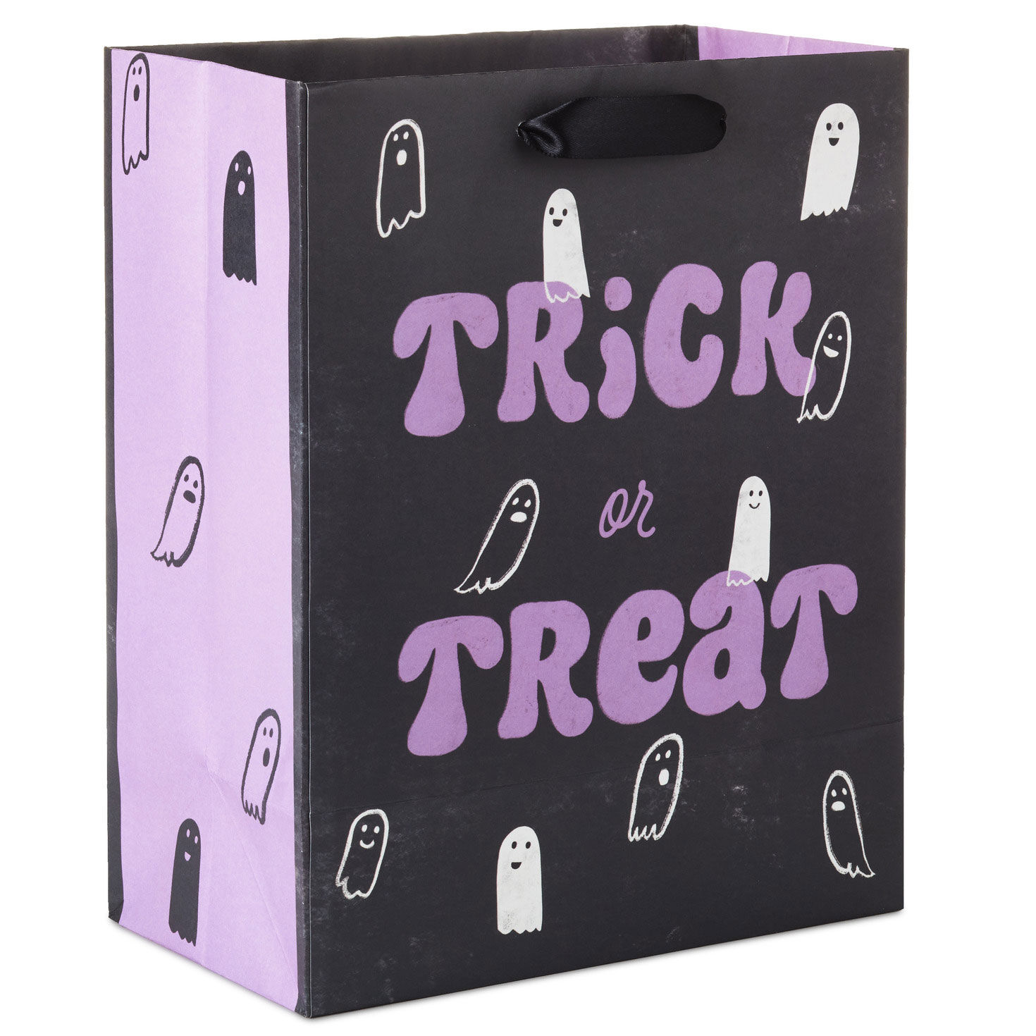 9.6" Trick or Treat Ghosts Medium Halloween Gift Bag for only USD 3.49 | Hallmark
