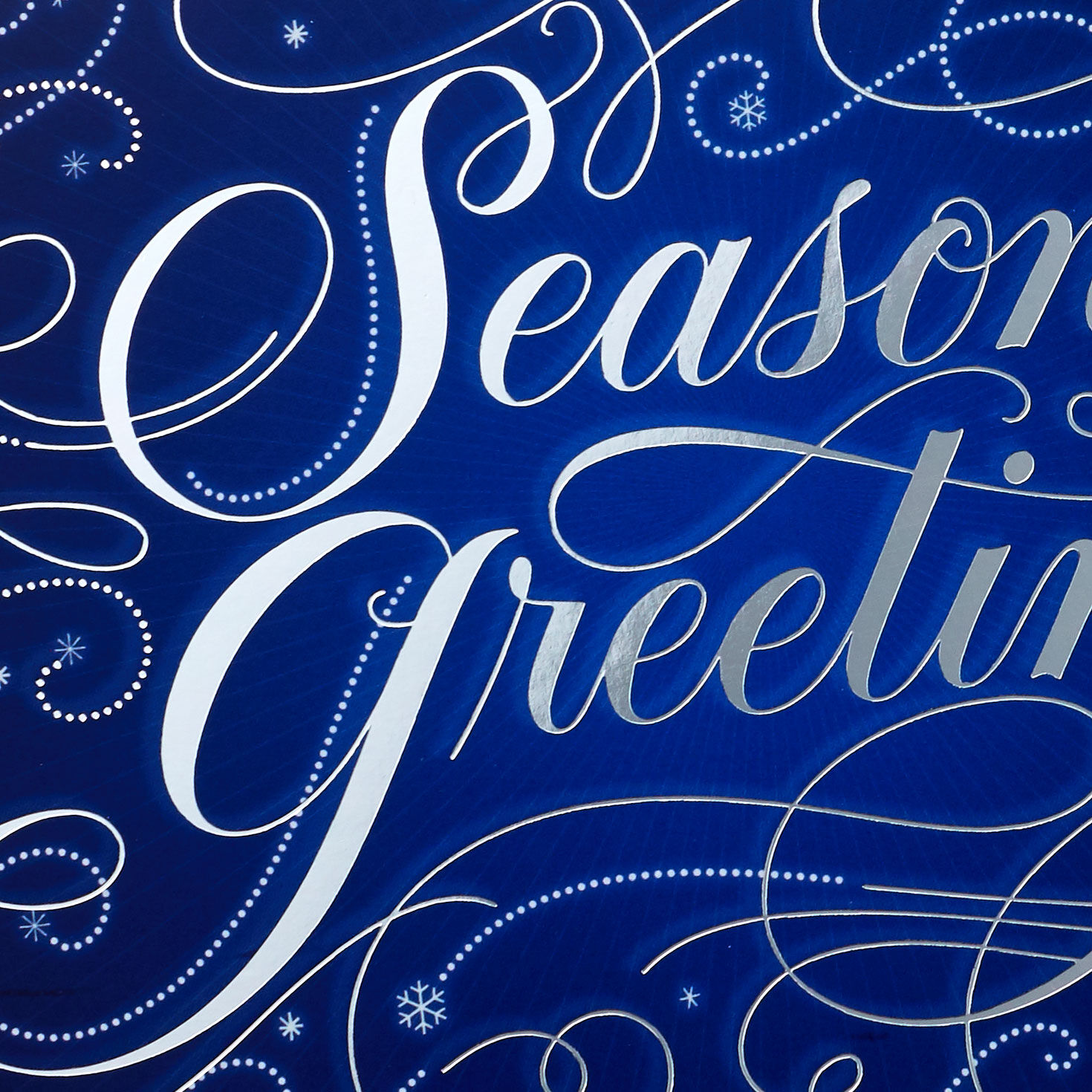 Money Holder Christmas Card Pack Cover Detail image number 5