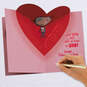 All About Daughters Pop Up Valentine's Day Card, , large image number 7