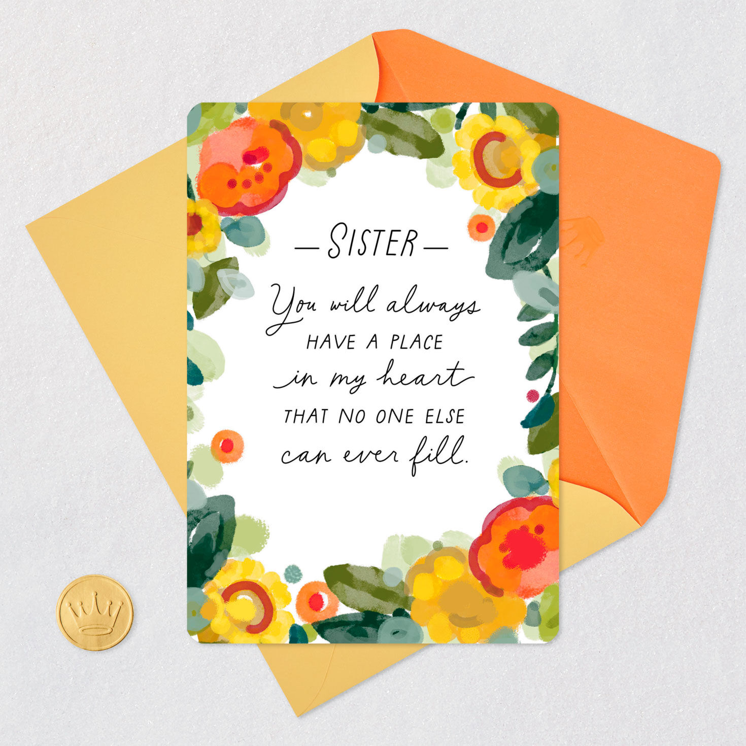 Love You Today and Always Easter Card for Sister, , large image number 5