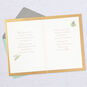Rings and Flowers Wedding Card  image number 4