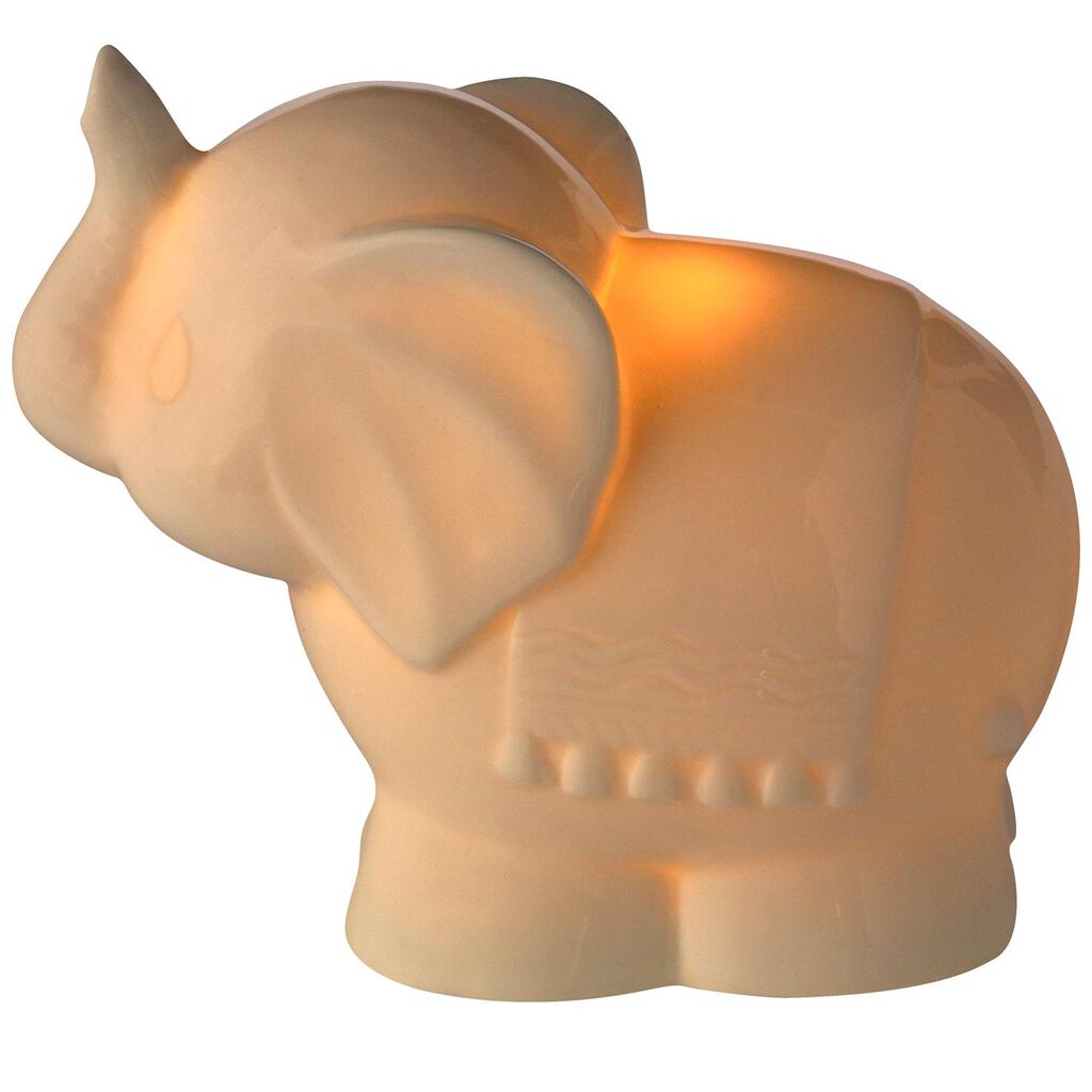 aurora world precious moments tuk elephant