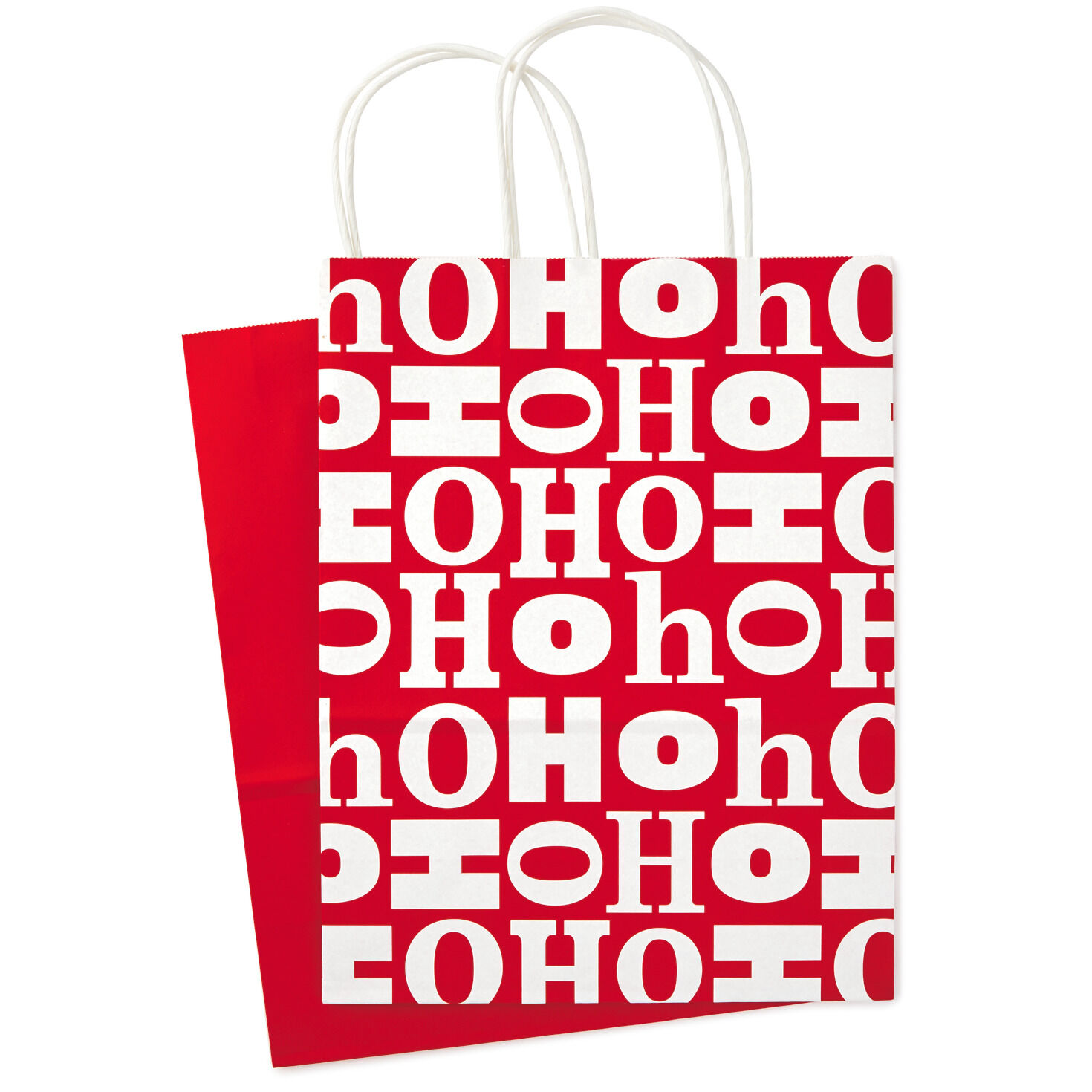 13" Bright Fun 12-Pack Assorted Christmas Gift Bags, , large image number 5