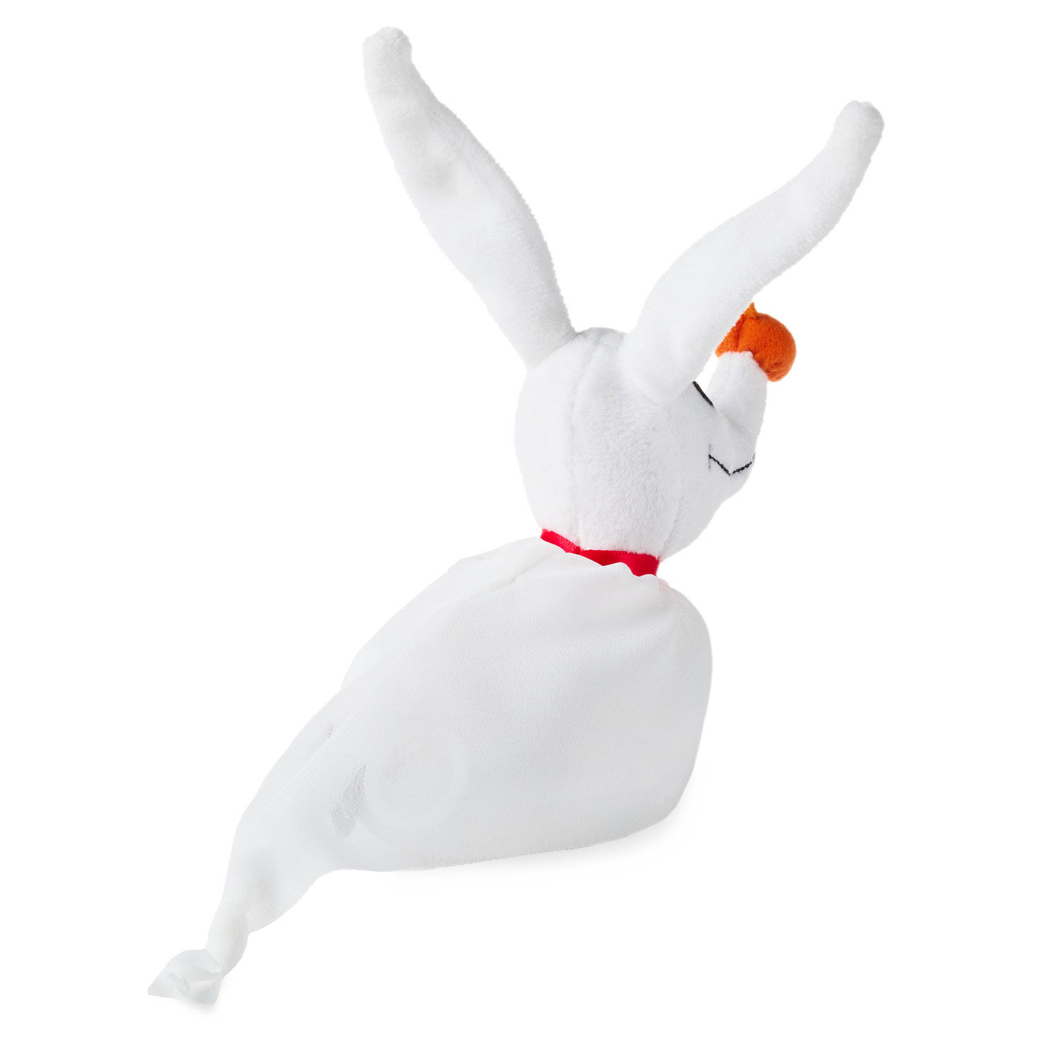 Nightmare Before Christmas Zero Ghost Dog Plush Toy Back image number 3