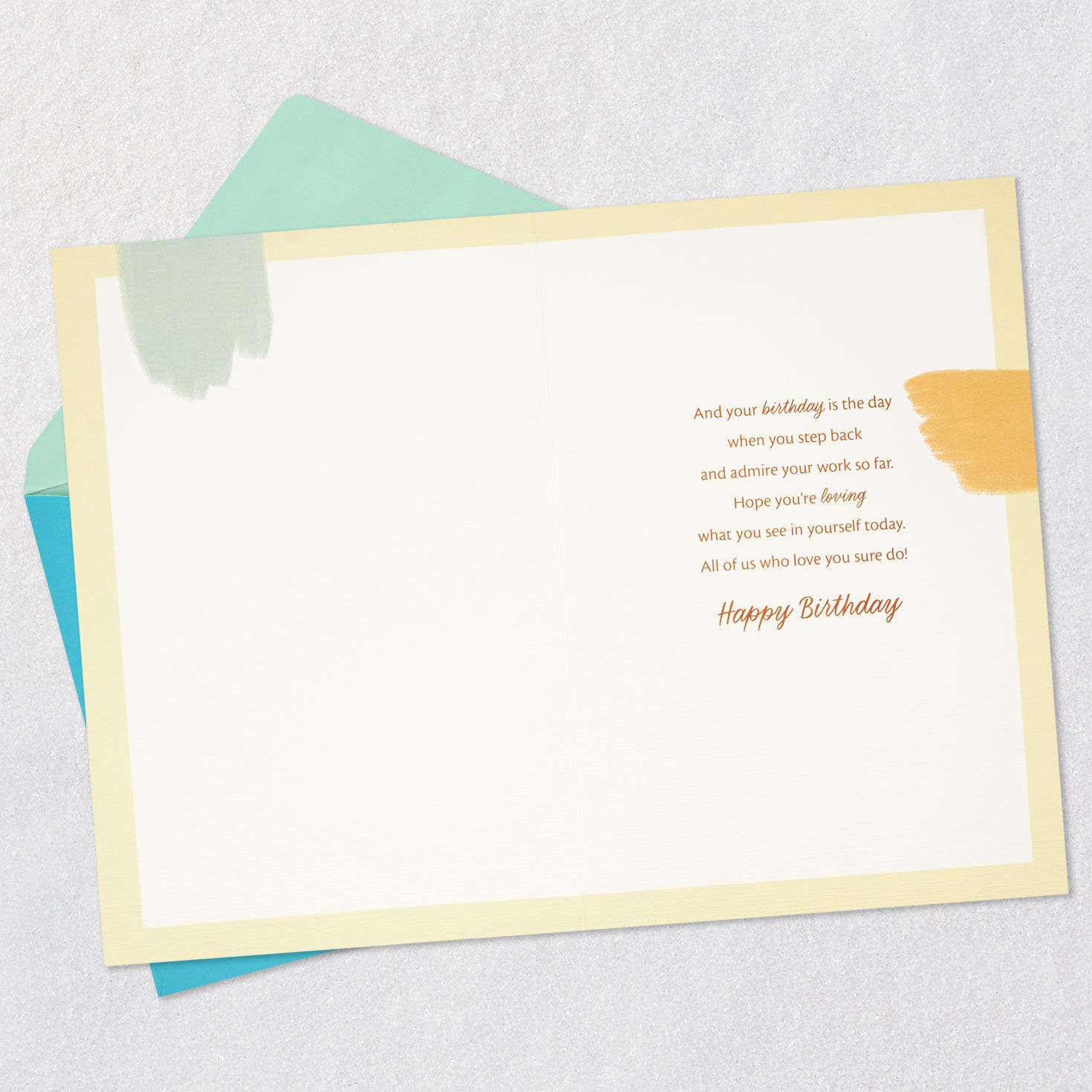 The Masterpiece of You Birthday Card for Daughter for only USD 6.59 | Hallmark