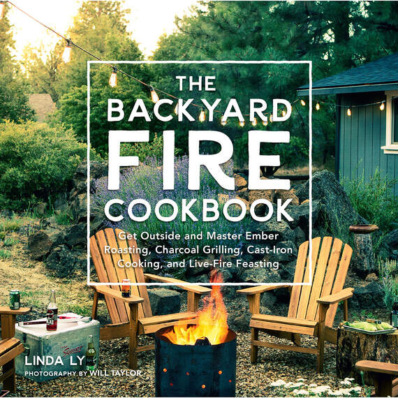 The Backyard Fire Cookbook, , large image number 1