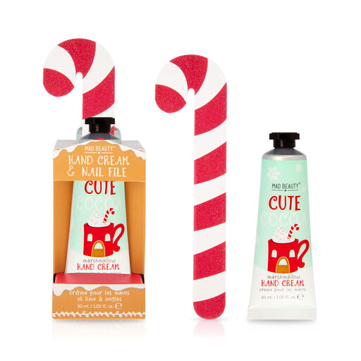 Mad Beauty Marshmallow-Scented North Pole Hand Care Set, 