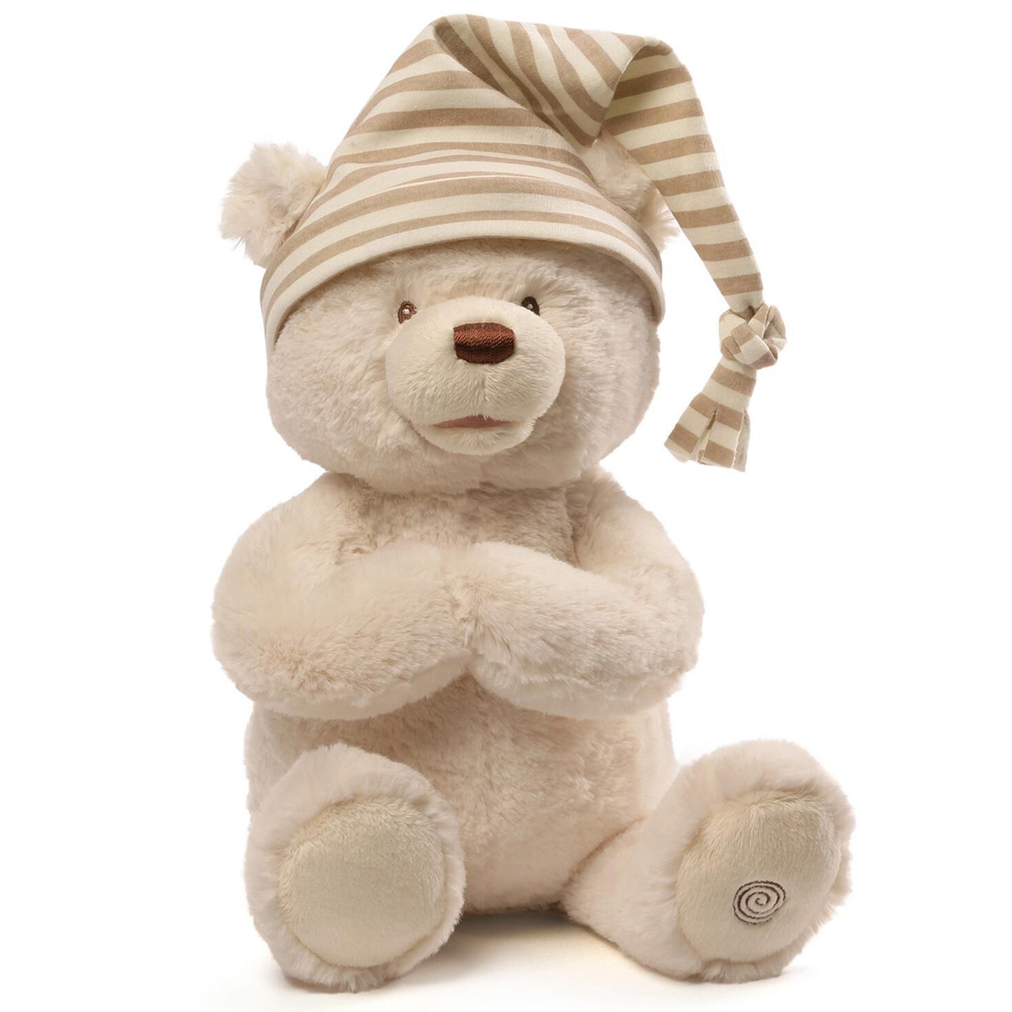 interactive stuffed animals
