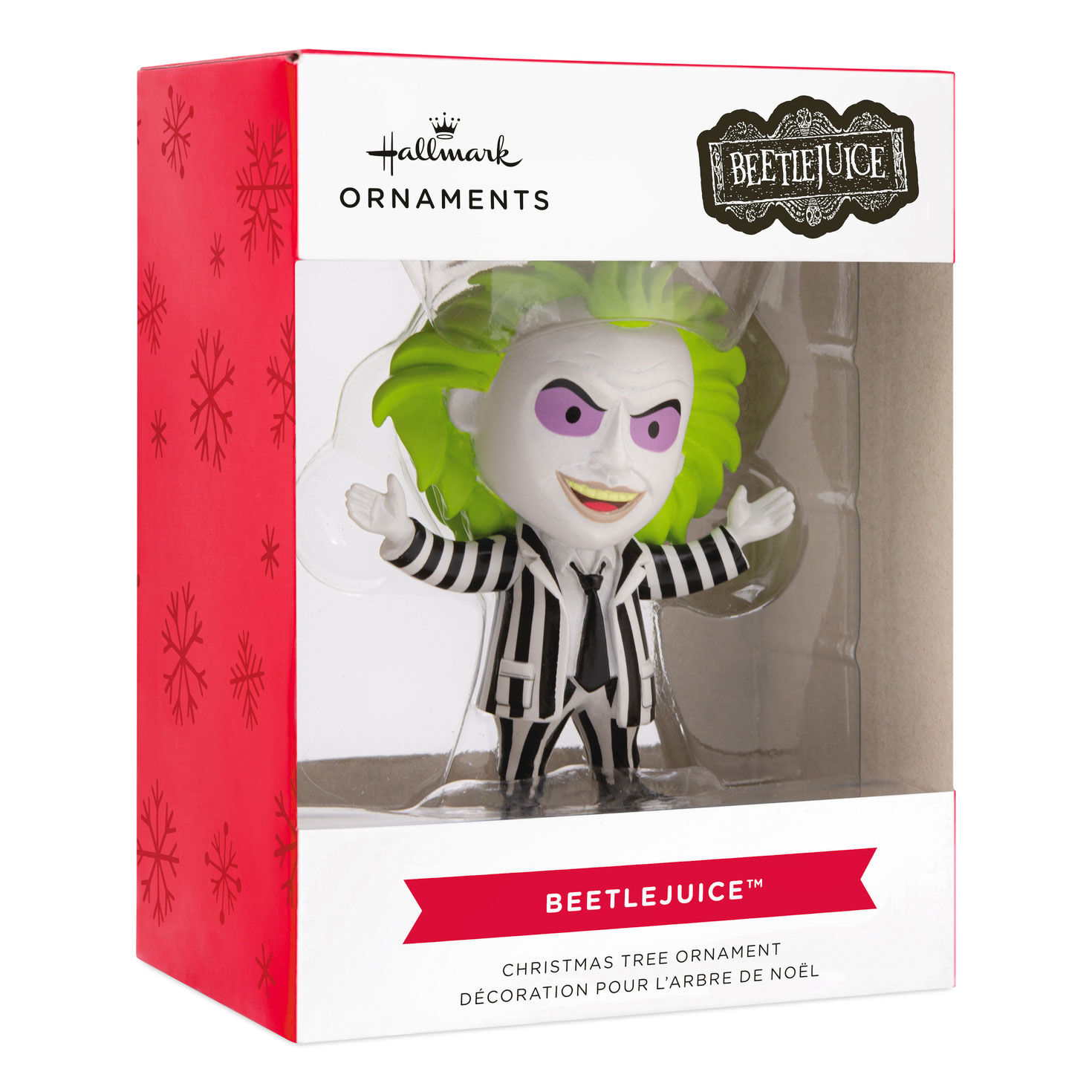 Beetlejuice™ Hallmark Ornament for only USD 11.49 | Hallmark