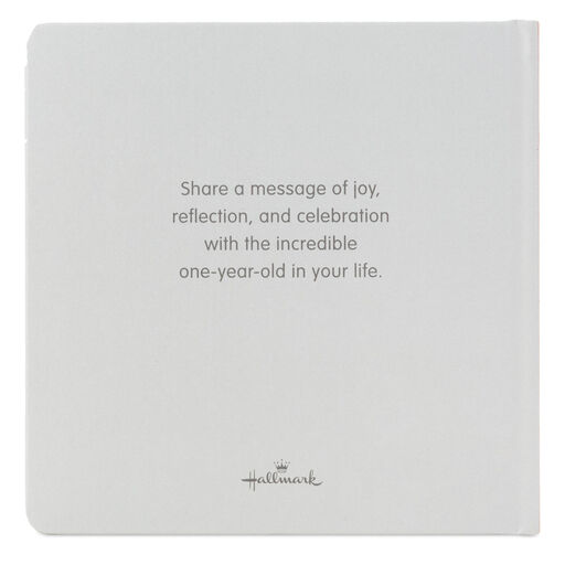 One Is Wonderful! Birthday Book, 