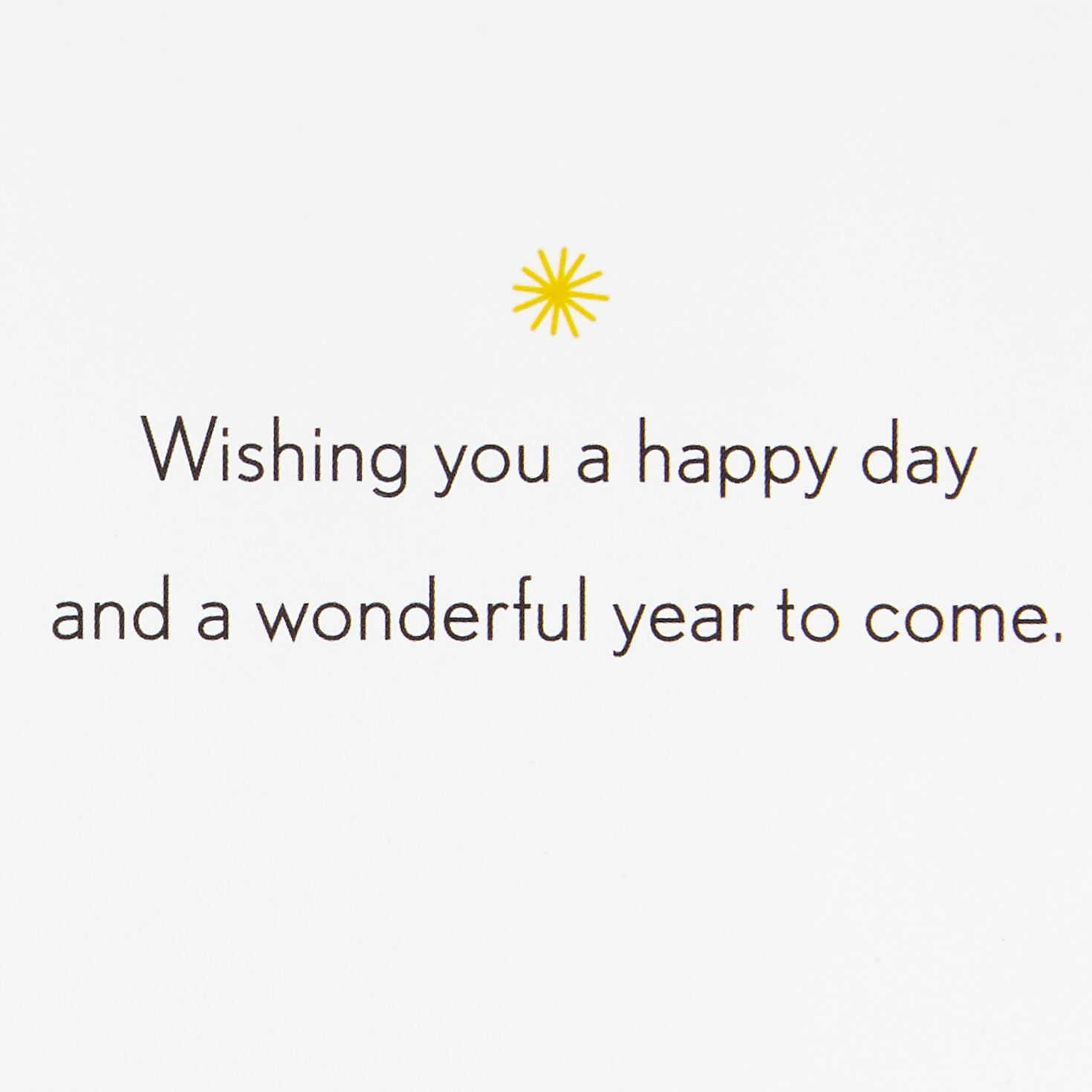 Party Pinwheels Happy Birthday Card Sentiment image number 2