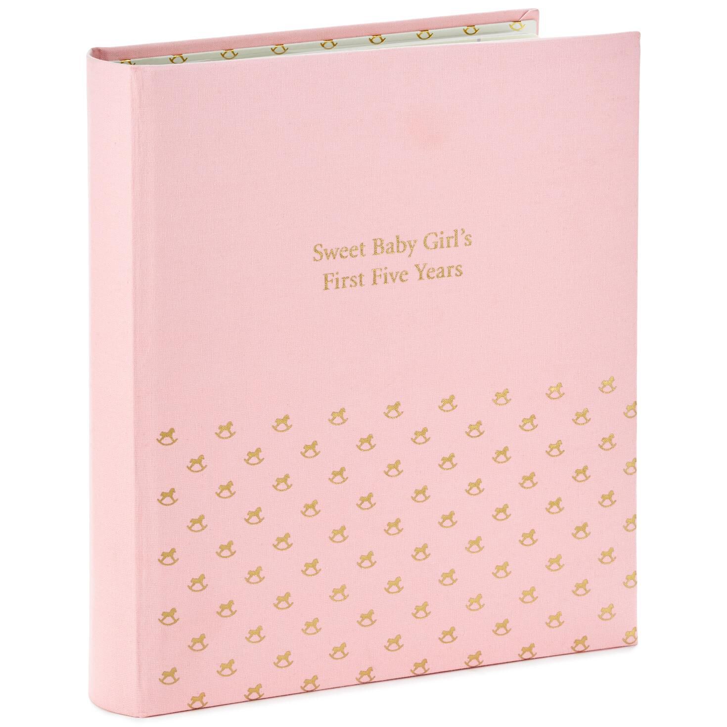 baby books for girls