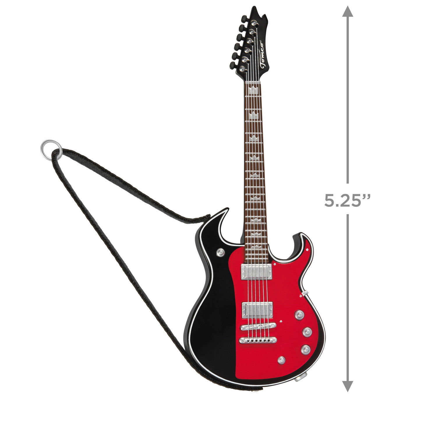 Street Fighting Man Guitar Musical Ornament for only USD 25.99 | Hallmark