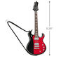 Guitar Keepsake Ornament measurement image number 3