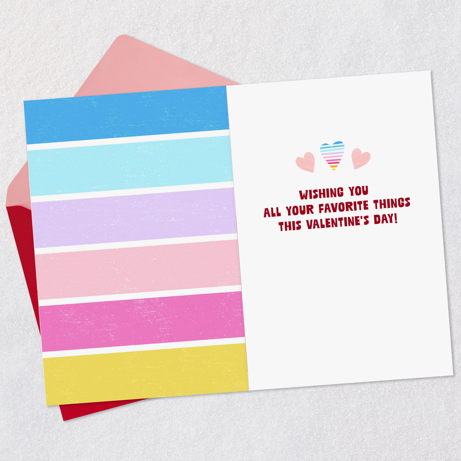 Happy Heart Day Valentine's Day Card for Kids for only USD 2.99 | Hallmark