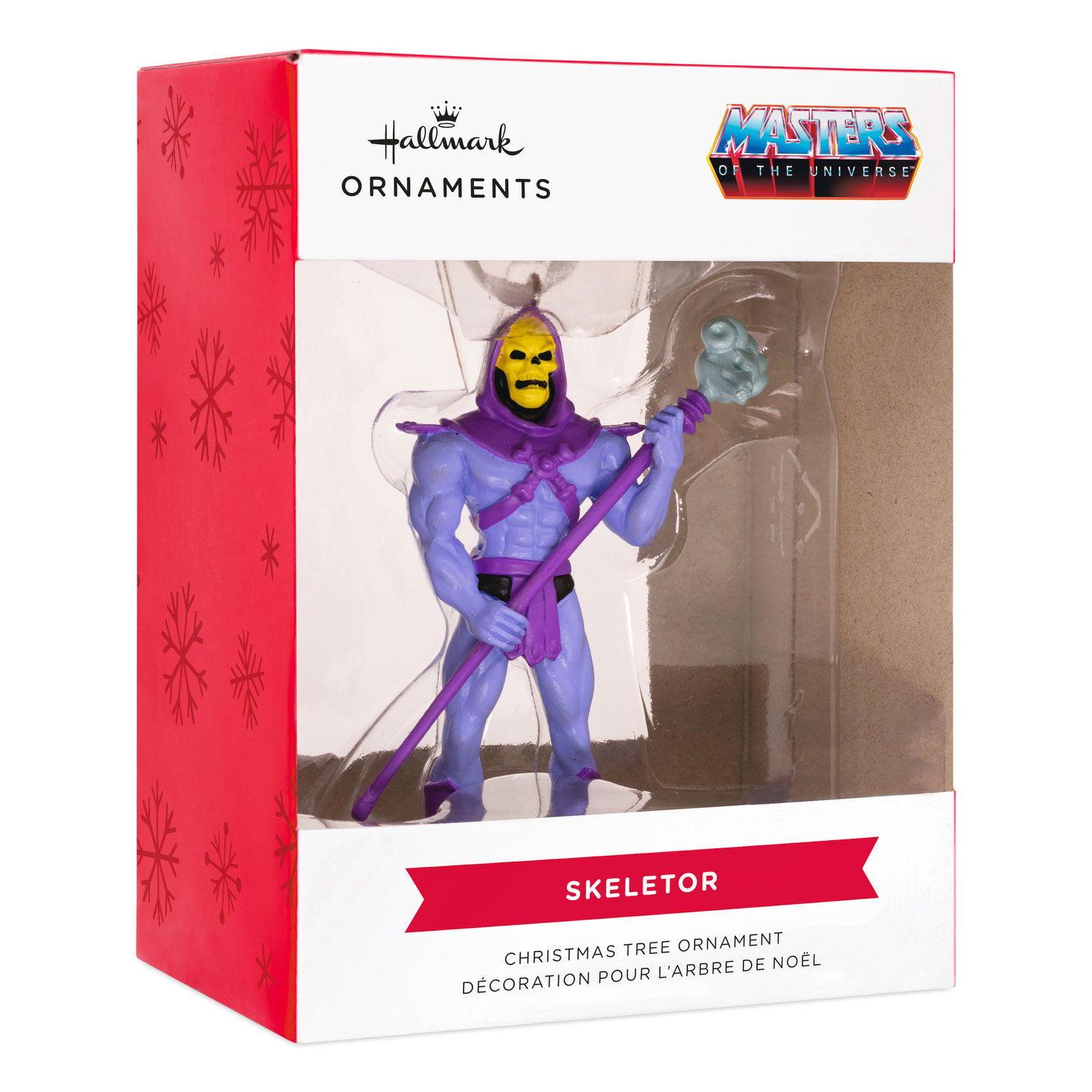Masters of the Universe Skeletor Hallmark Ornament, , large image number 4