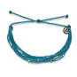 Pura Vida Malibu Pacific Blue String Bracelet, , large image number 1