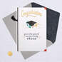 You Make Your Family Proud Graduation Card, , large image number 5