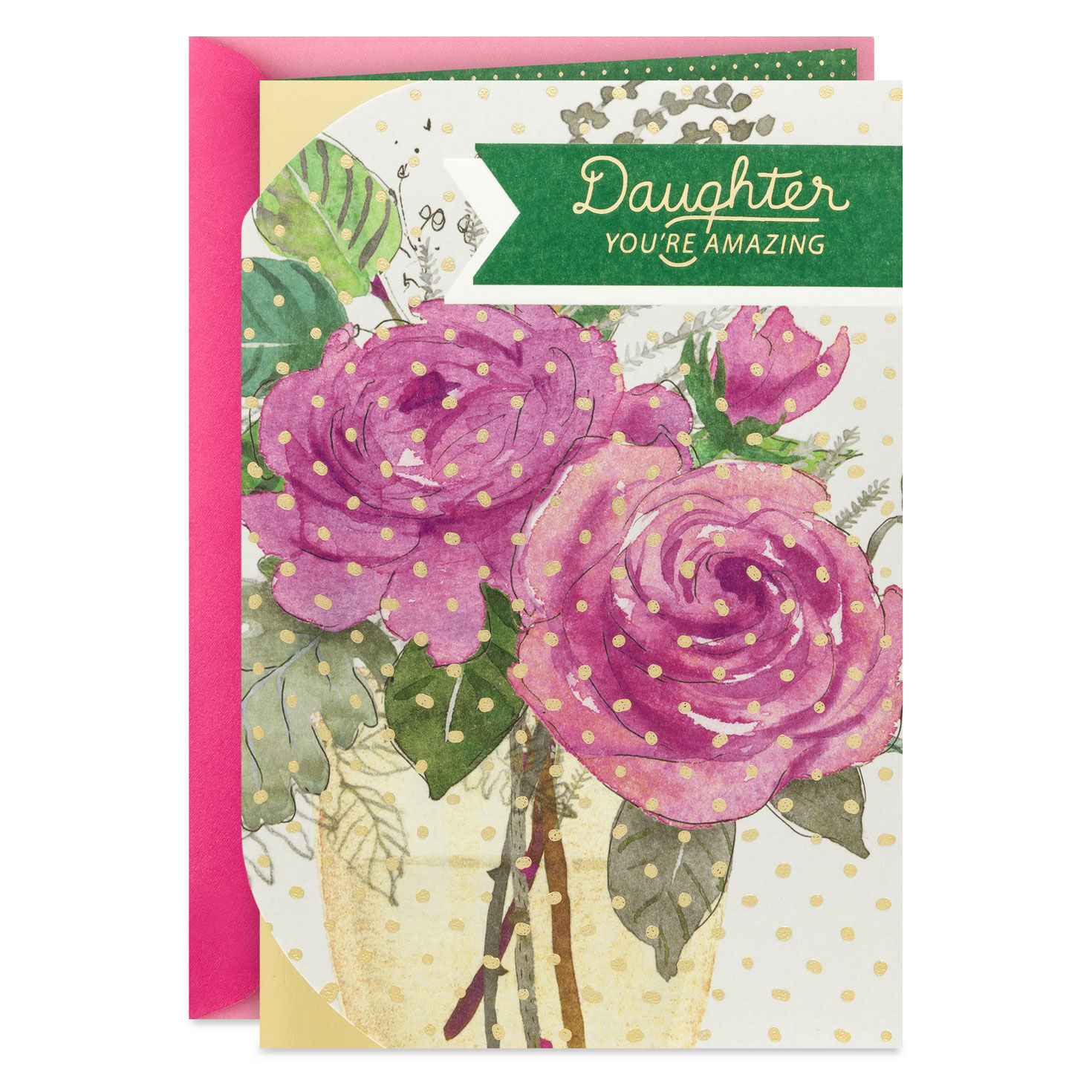 You're an Incredible Mom Mother's Day Card for Daughter